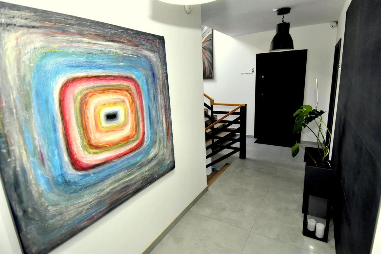 Awo Apartamenty ليبا المظهر الخارجي الصورة