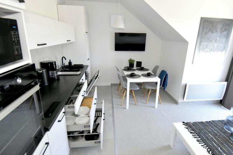 Awo Apartamenty ليبا المظهر الخارجي الصورة