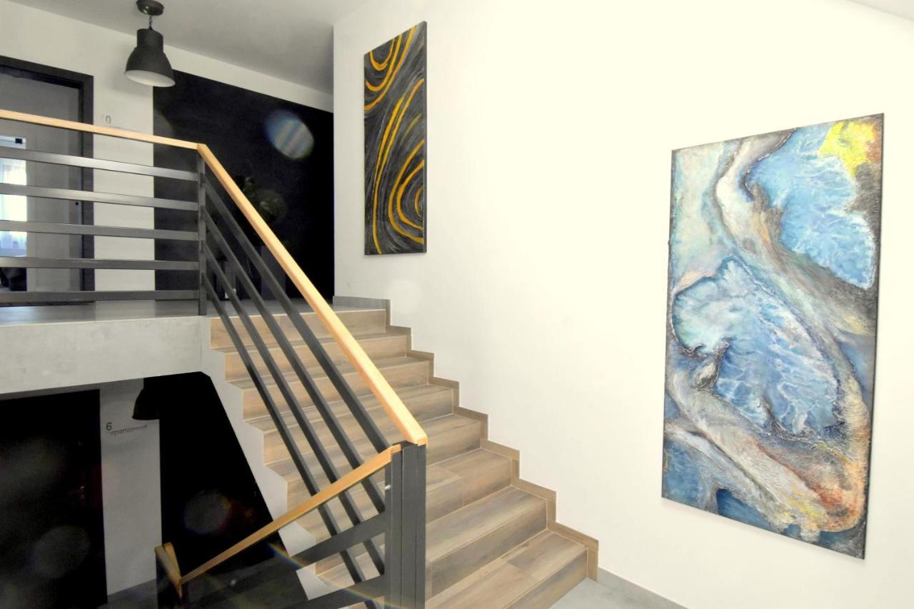 Awo Apartamenty ليبا المظهر الخارجي الصورة