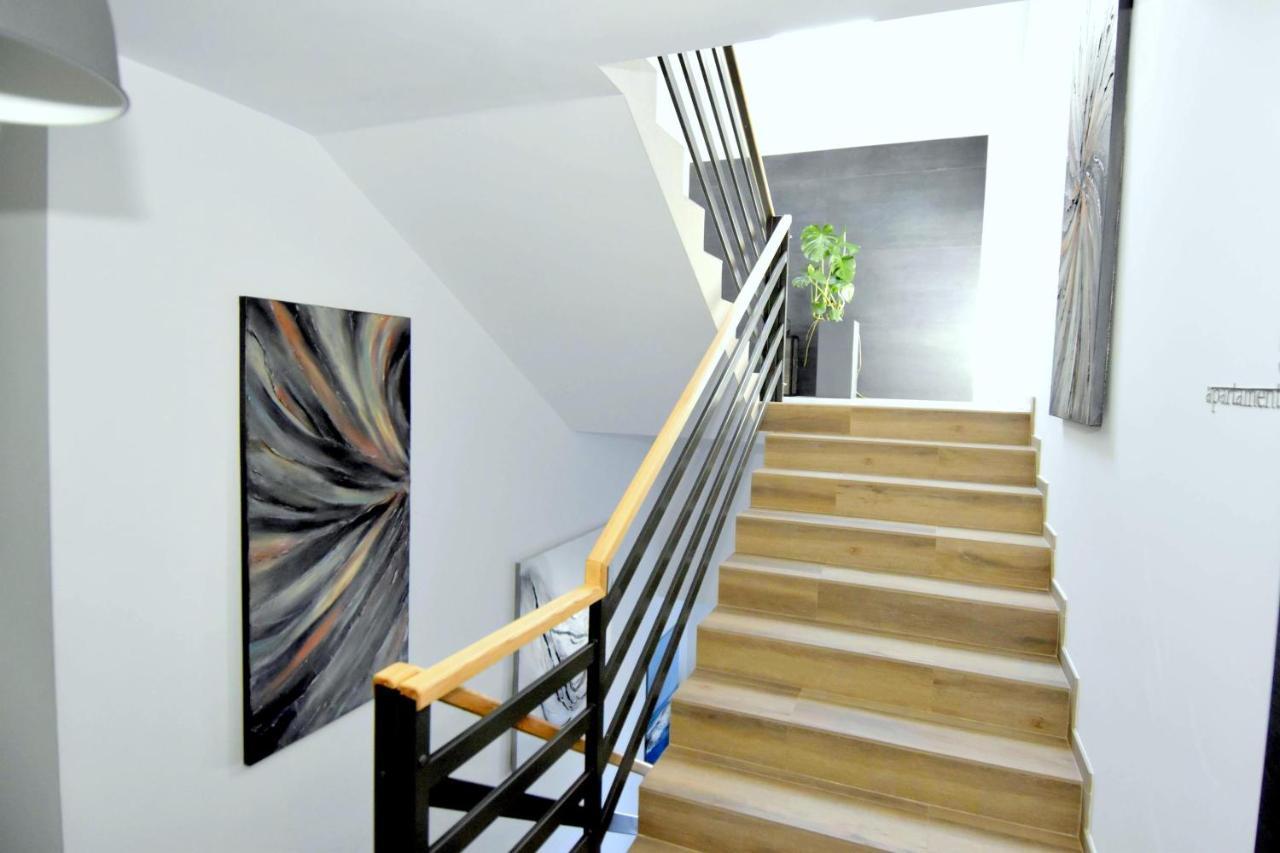 Awo Apartamenty ليبا المظهر الخارجي الصورة