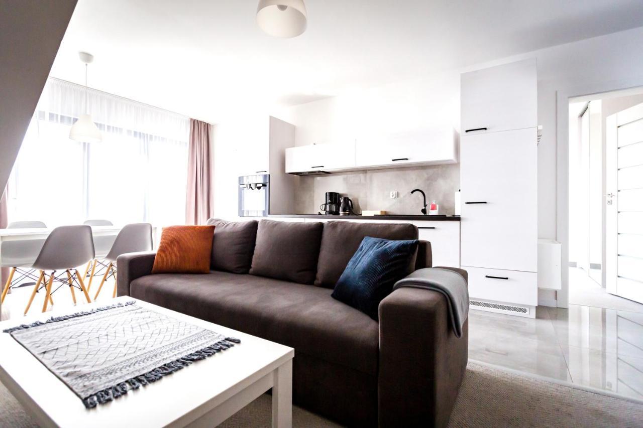 Awo Apartamenty ليبا المظهر الخارجي الصورة