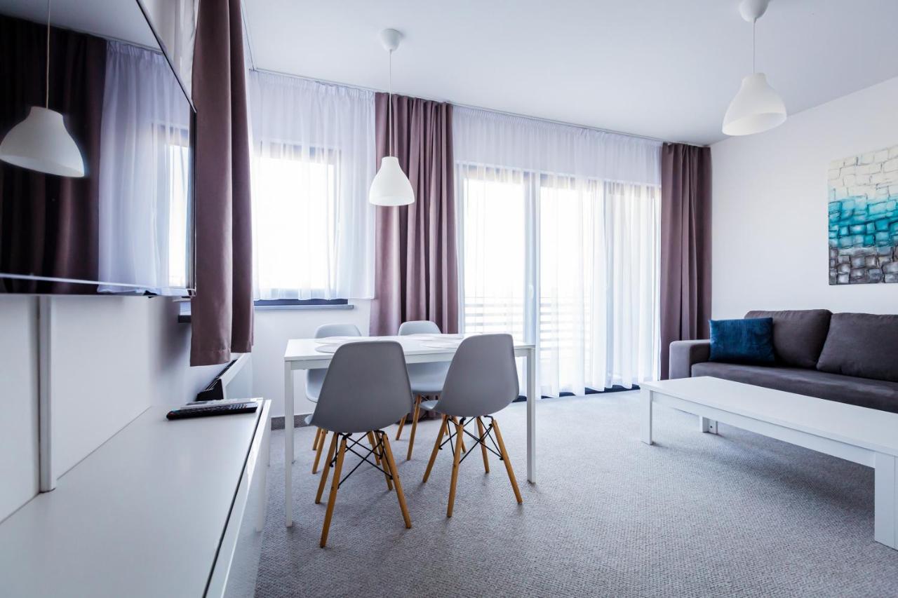 Awo Apartamenty ليبا المظهر الخارجي الصورة