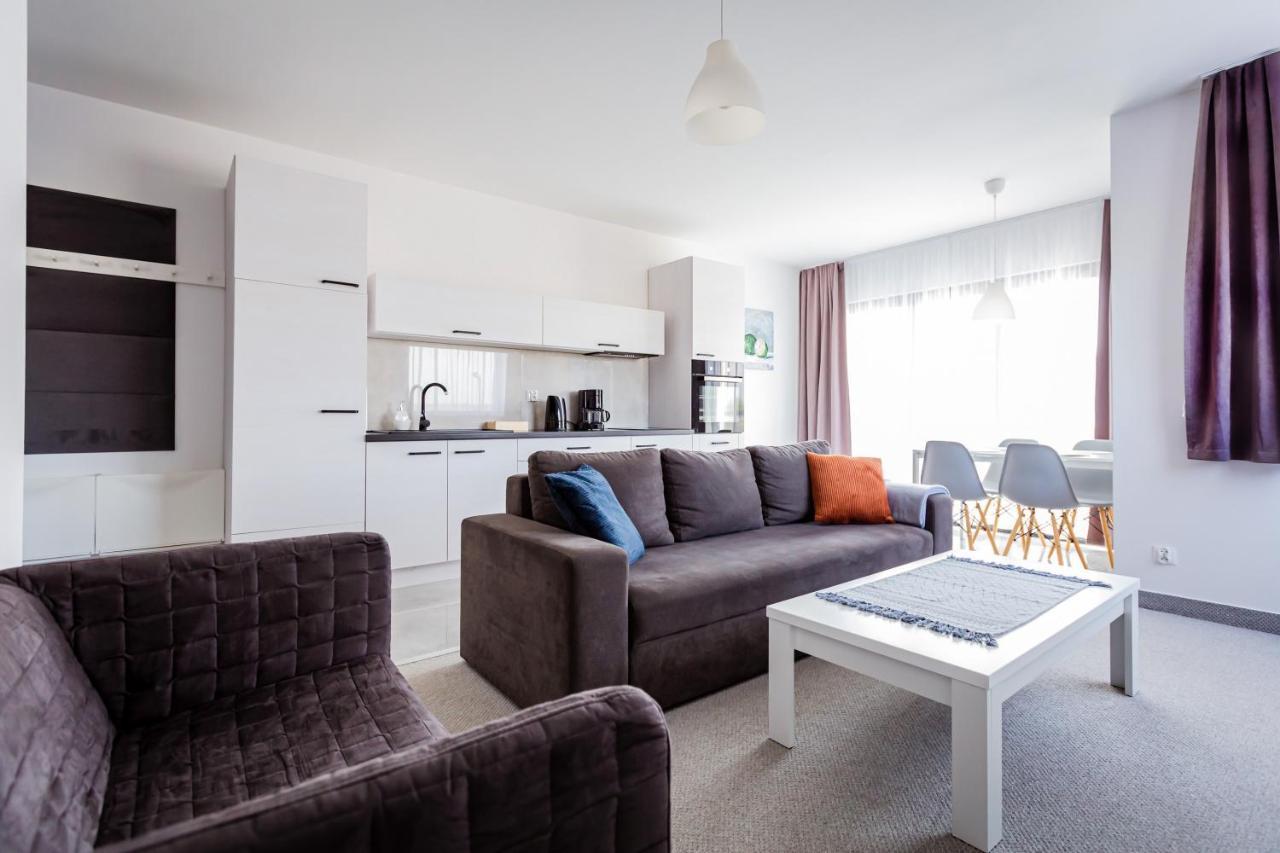Awo Apartamenty ليبا المظهر الخارجي الصورة