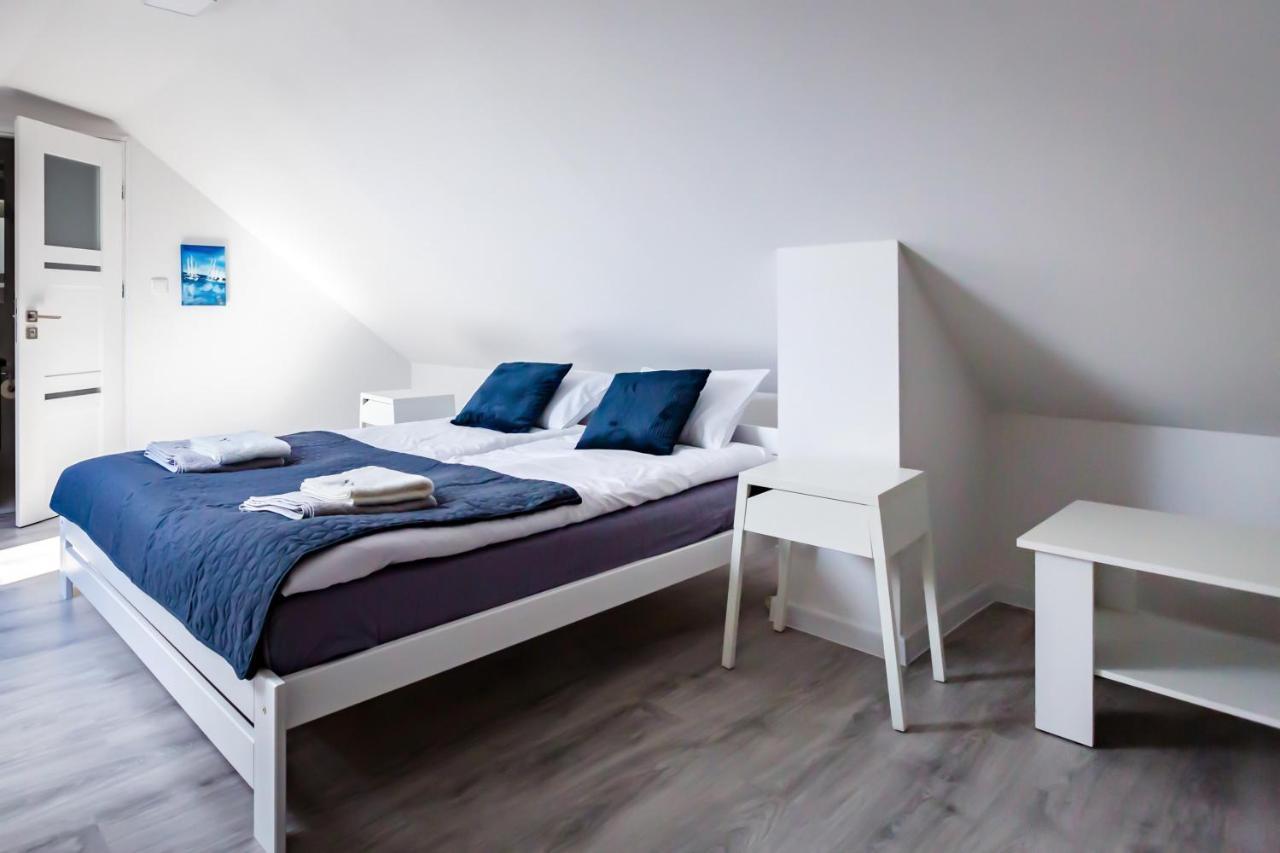 Awo Apartamenty ليبا المظهر الخارجي الصورة