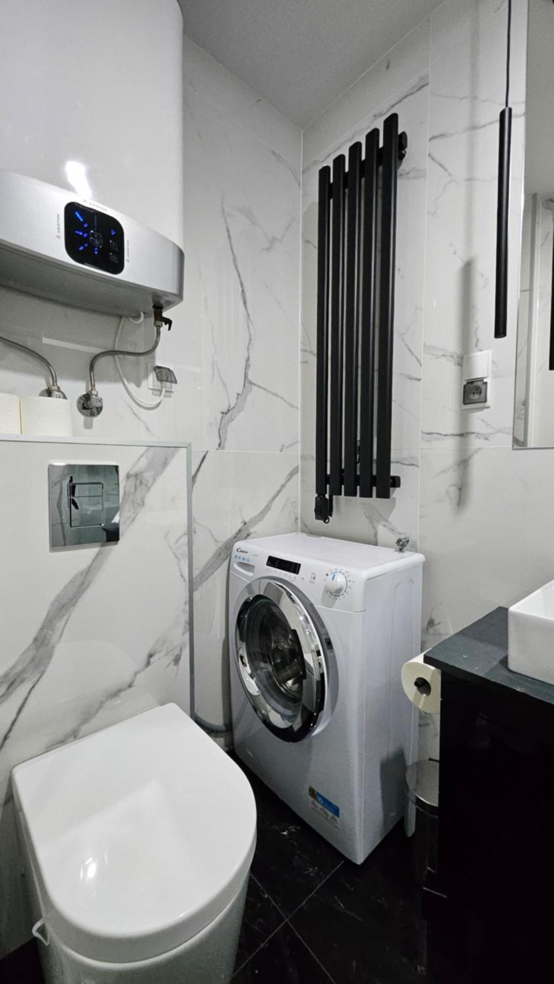 Awo Apartamenty ليبا المظهر الخارجي الصورة