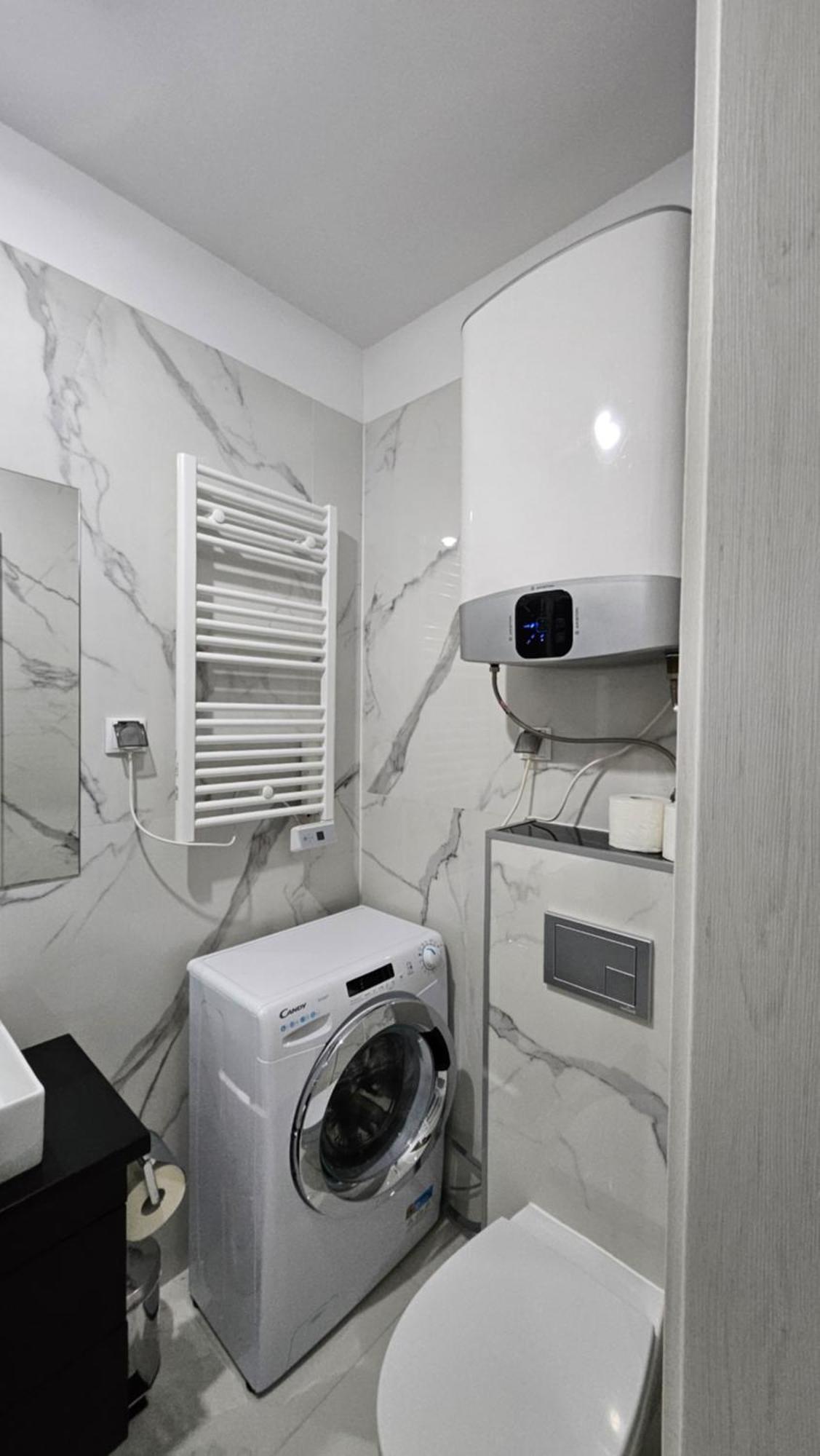 Awo Apartamenty ليبا المظهر الخارجي الصورة