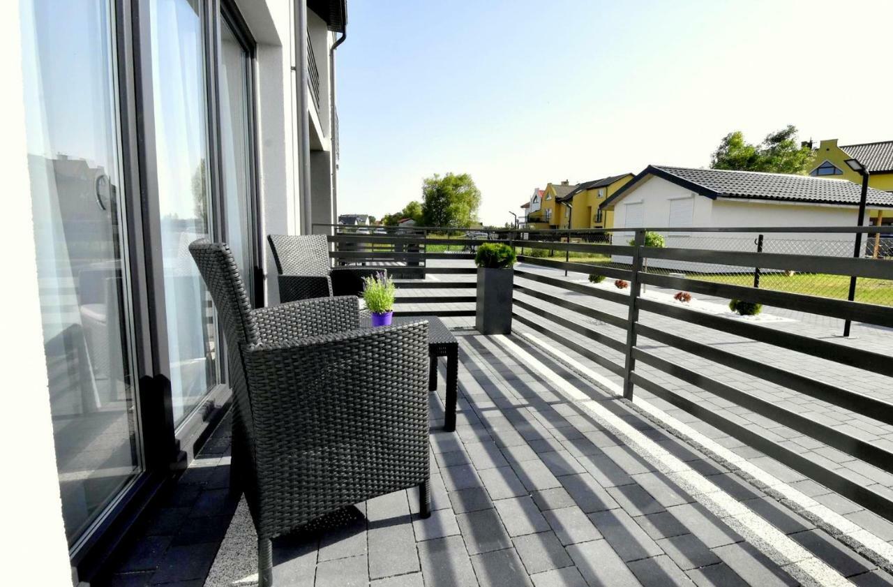 Awo Apartamenty ليبا المظهر الخارجي الصورة