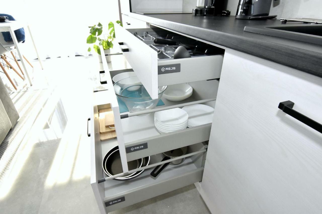 Awo Apartamenty ليبا المظهر الخارجي الصورة
