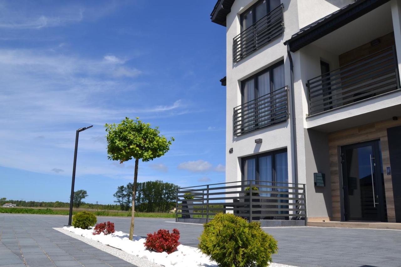 Awo Apartamenty ليبا المظهر الخارجي الصورة