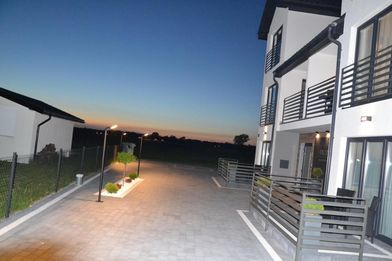 Awo Apartamenty ليبا المظهر الخارجي الصورة